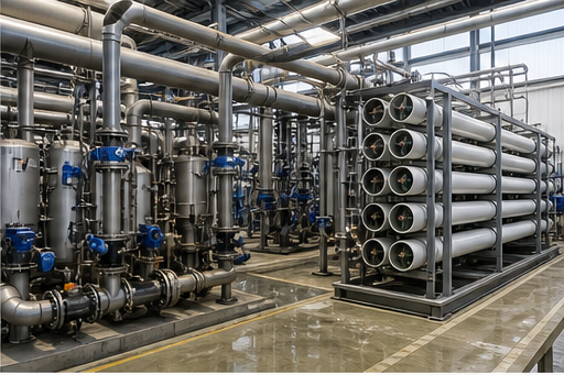 Industrial Water Treatment