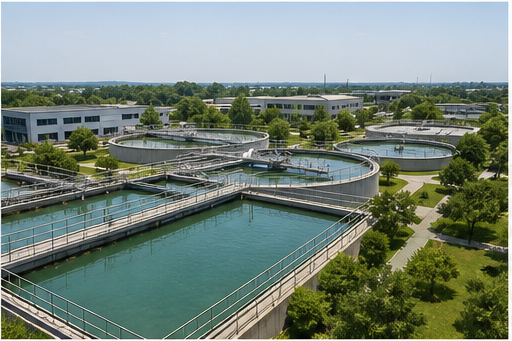 Municipal Water Treatment