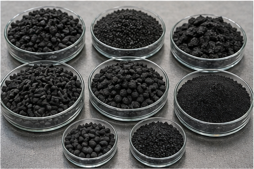 Coconut Shell Activated Carbon Guide for Water, Air, and Gold Recovery Buyers