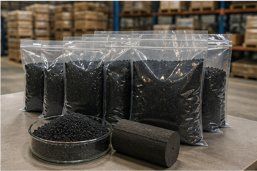 How to Evaluate Activated Carbon Manufacturers for Industrial Procurement