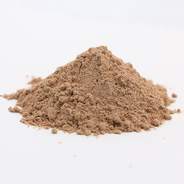 Walnut shell filter material