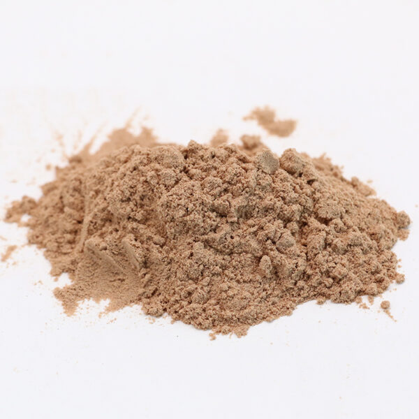 Walnut shell filter material