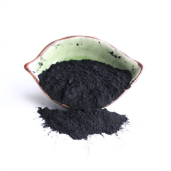Powdered activated carbon