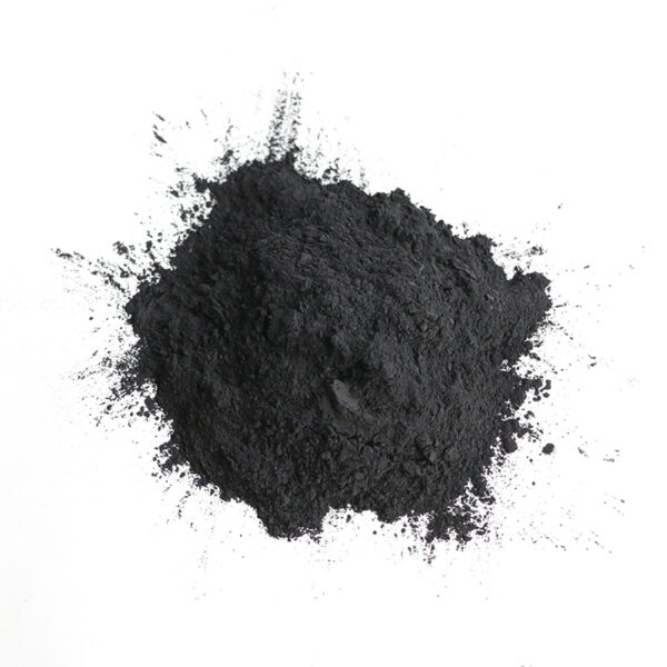 Powdered activated carbon