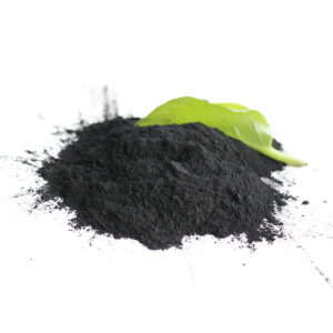 Powdered activated carbon