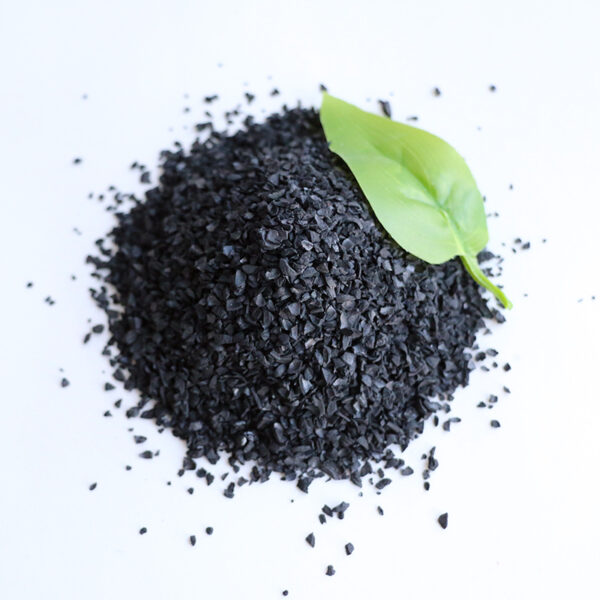 Fruit shell activated carbon