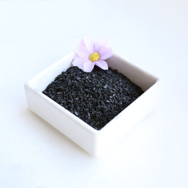 Fruit shell activated carbon