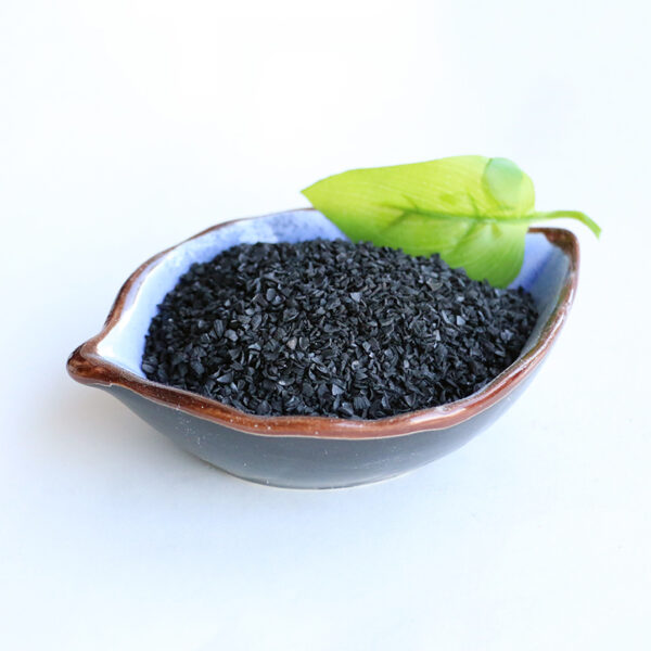 Fruit shell activated carbon