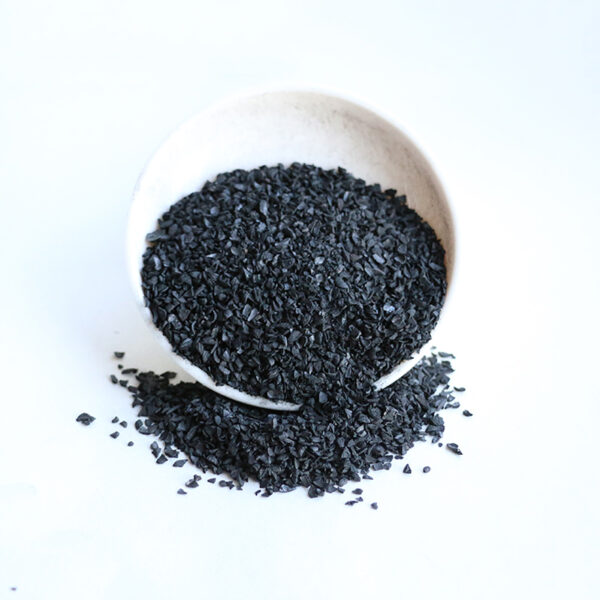 Fruit shell activated carbon