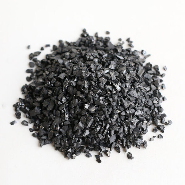 Anthracite filter