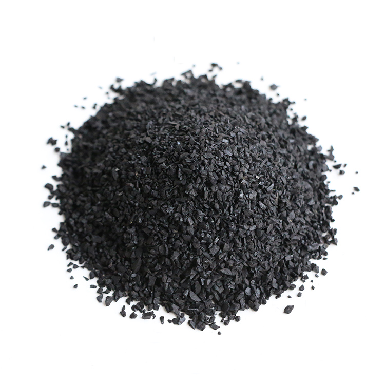 Anthracite filter
