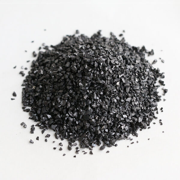 Anthracite filter