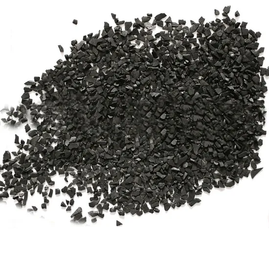 Nut Shell Activated Carbon - изображение 3