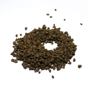 Фильтрующий материал из марганцевого песка